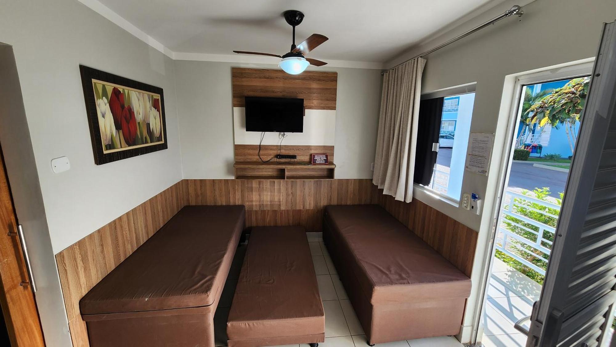Lacqua Diroma 1 - Apartamentos Jn 카우다스노바스 외부 사진