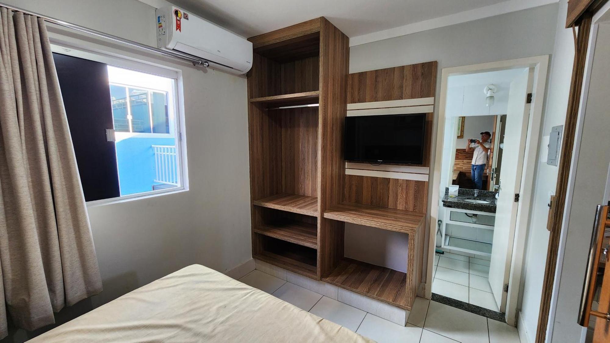 Lacqua Diroma 1 - Apartamentos Jn 카우다스노바스 외부 사진