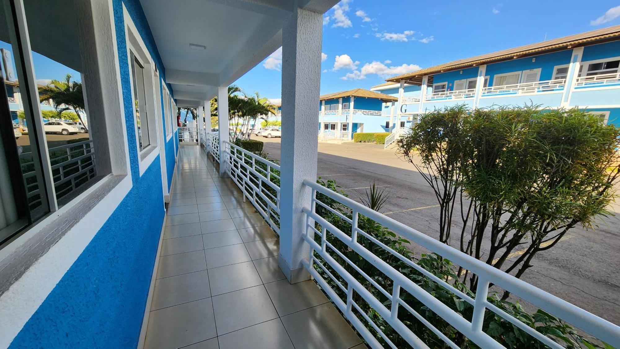 Lacqua Diroma 1 - Apartamentos Jn 카우다스노바스 외부 사진