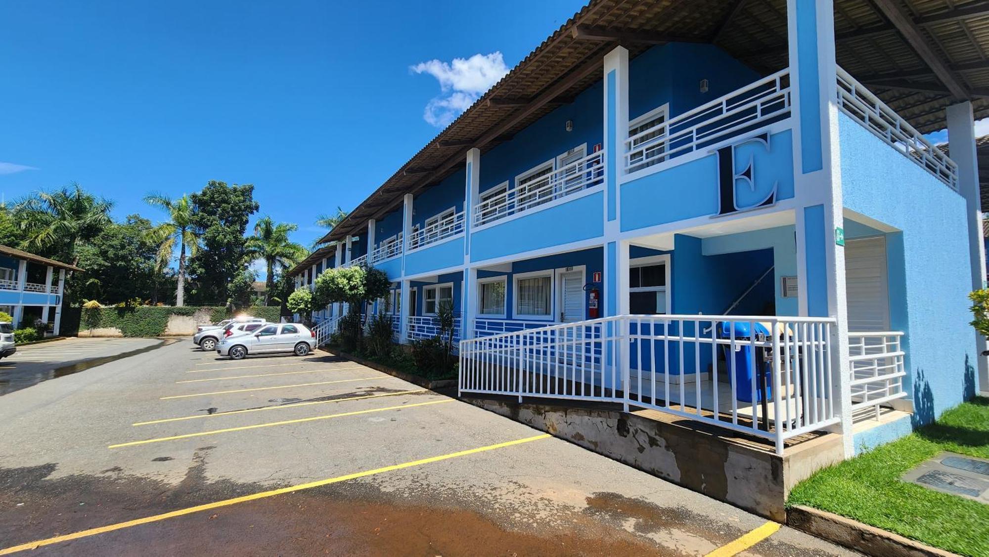 Lacqua Diroma 1 - Apartamentos Jn 카우다스노바스 외부 사진
